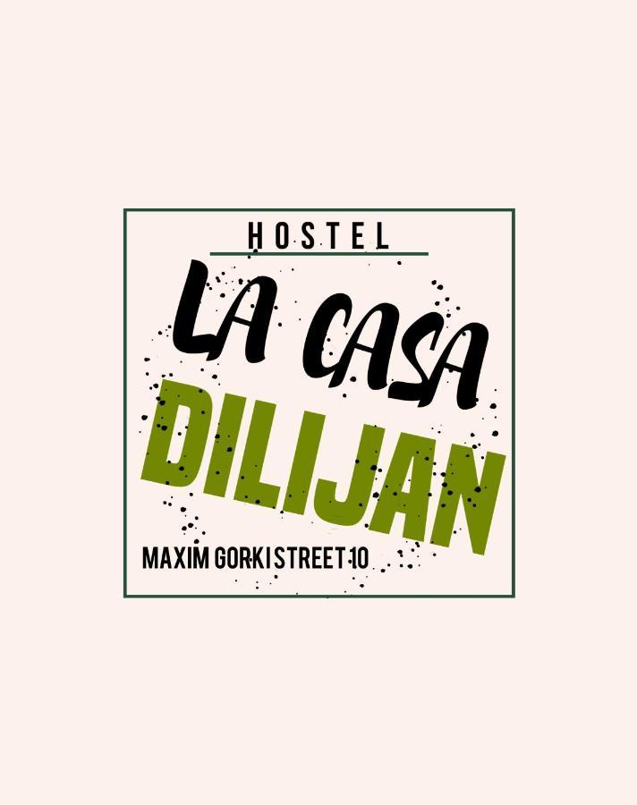 Hostel La Casa Dilijan Exterior photo