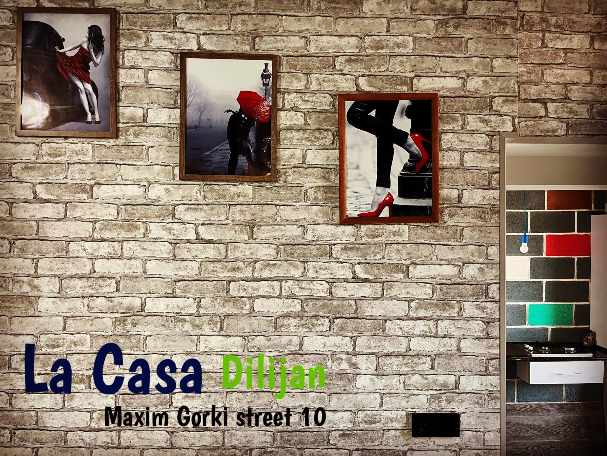 Hostel La Casa Dilijan Exterior photo