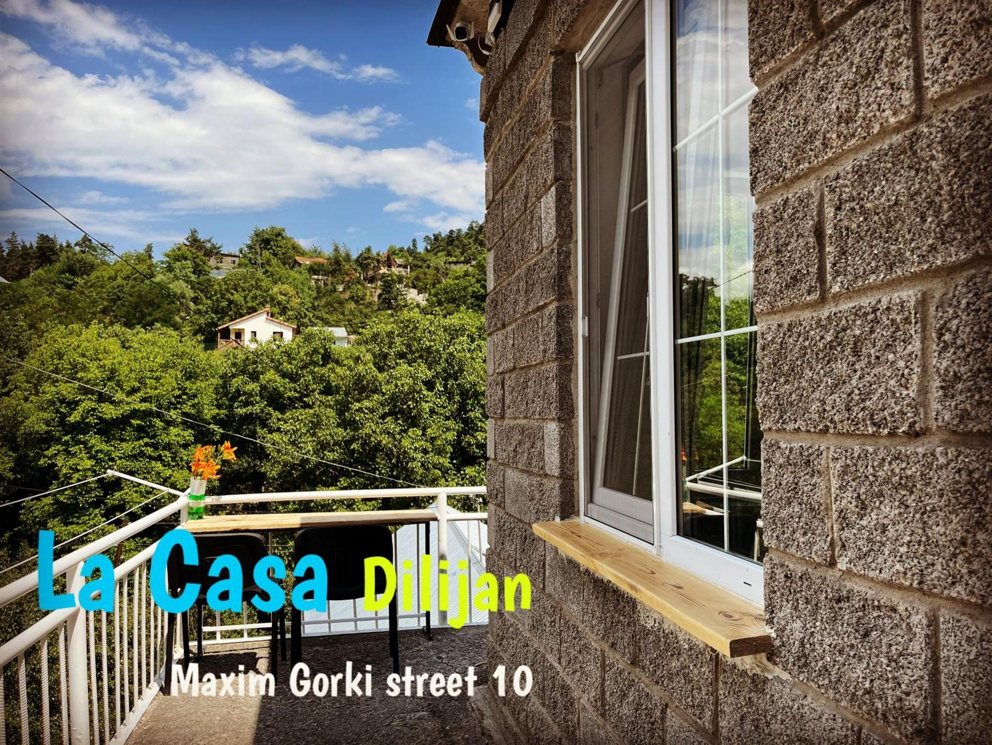 Hostel La Casa Dilijan Exterior photo