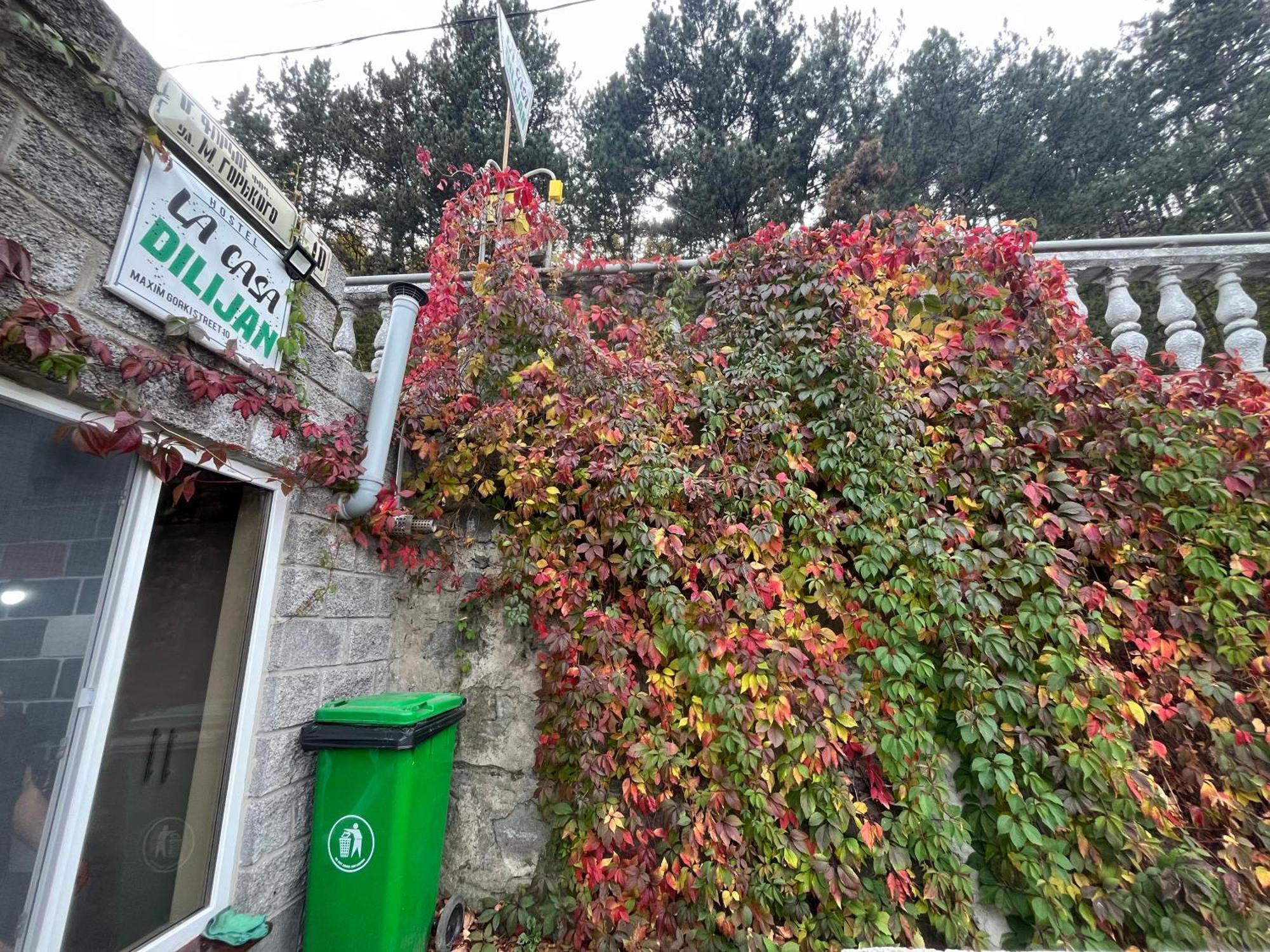 Hostel La Casa Dilijan Exterior photo