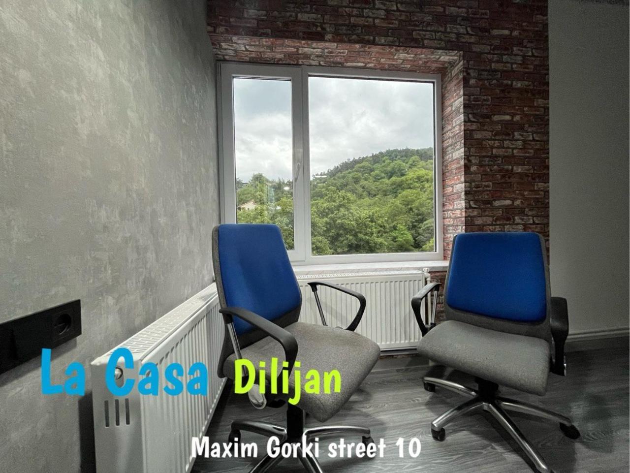 Hostel La Casa Dilijan Exterior photo